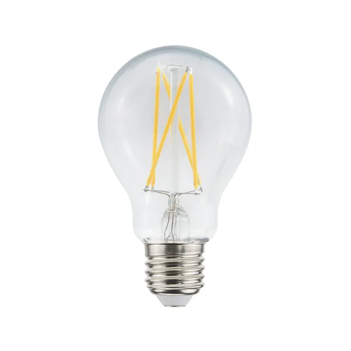 Airam Filament LED light source - Clear-dimmable-4-filament e27-5w - Airam