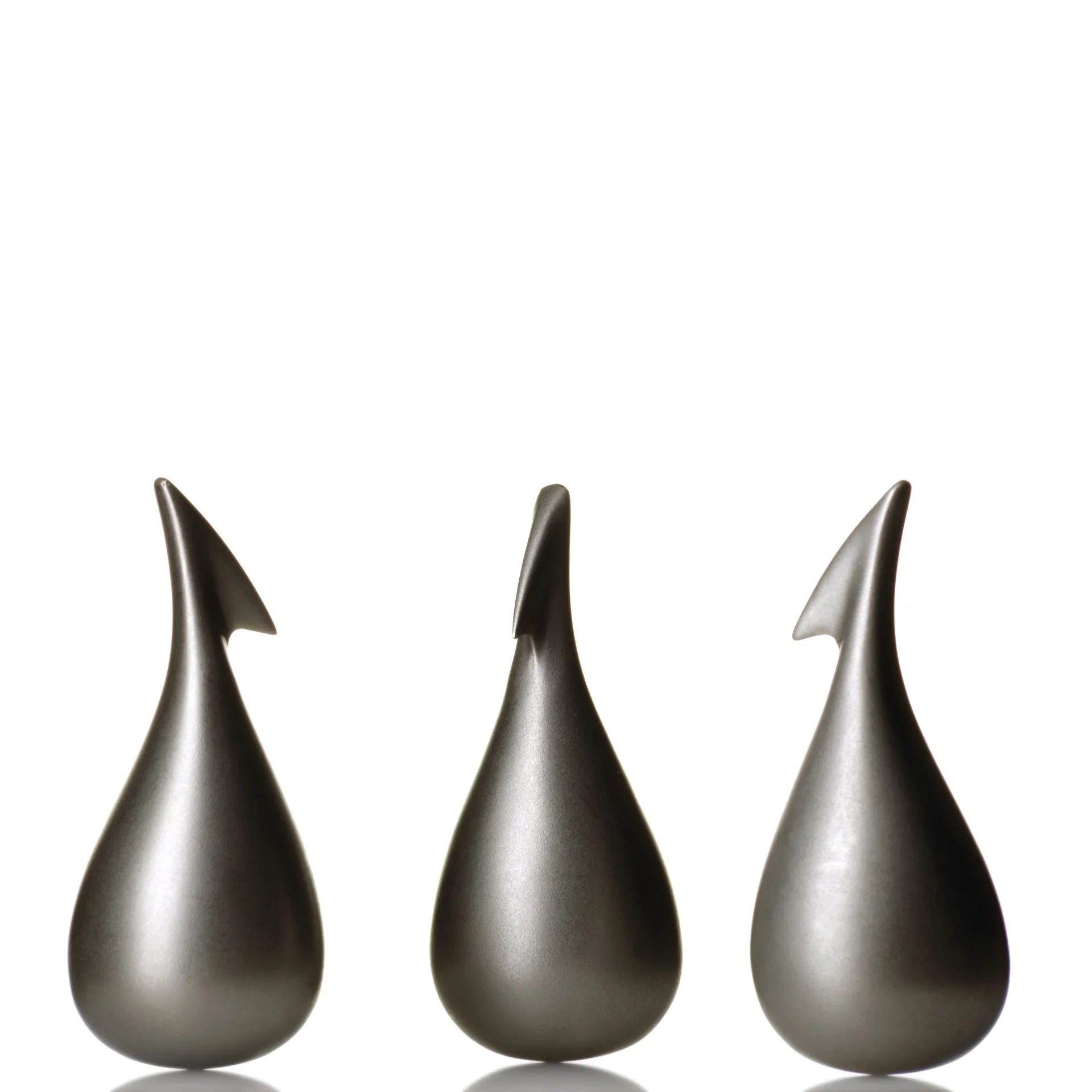Apostrophe citrus peeler, matte stainless steel Alessi