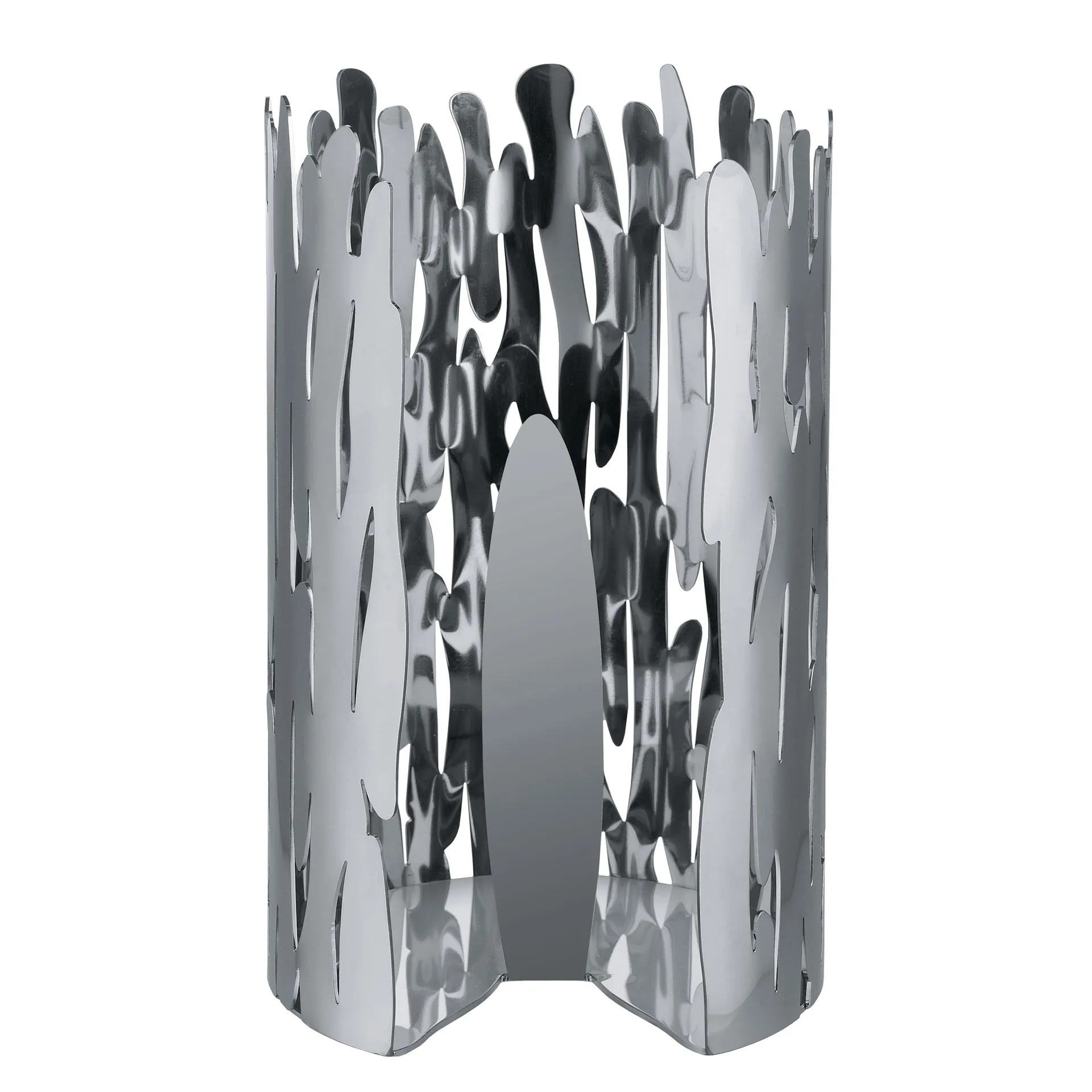 Barkroll kitchen paper roll holder, stainless steel Alessi