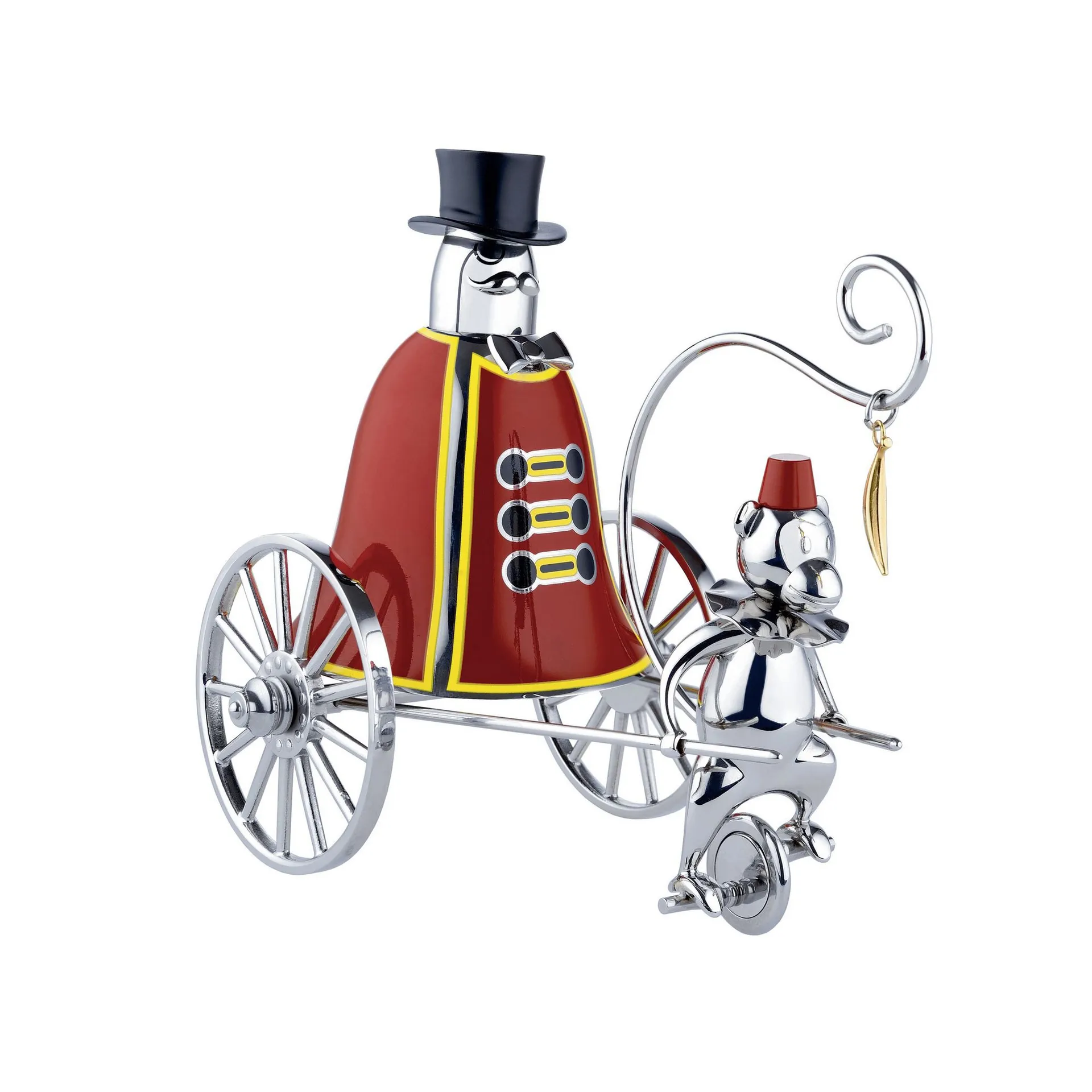 Circus bell, Cirkus director Alessi