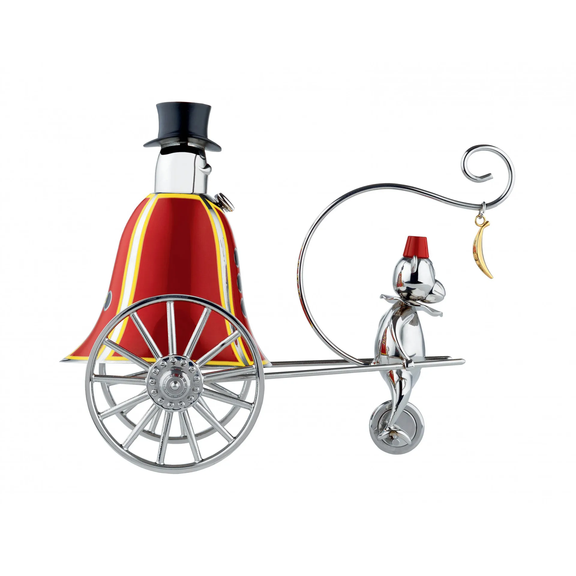 Circus bell, Cirkus director Alessi