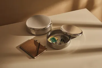 Extra ordinary texture storage jar - Ø28 cm - Alessi