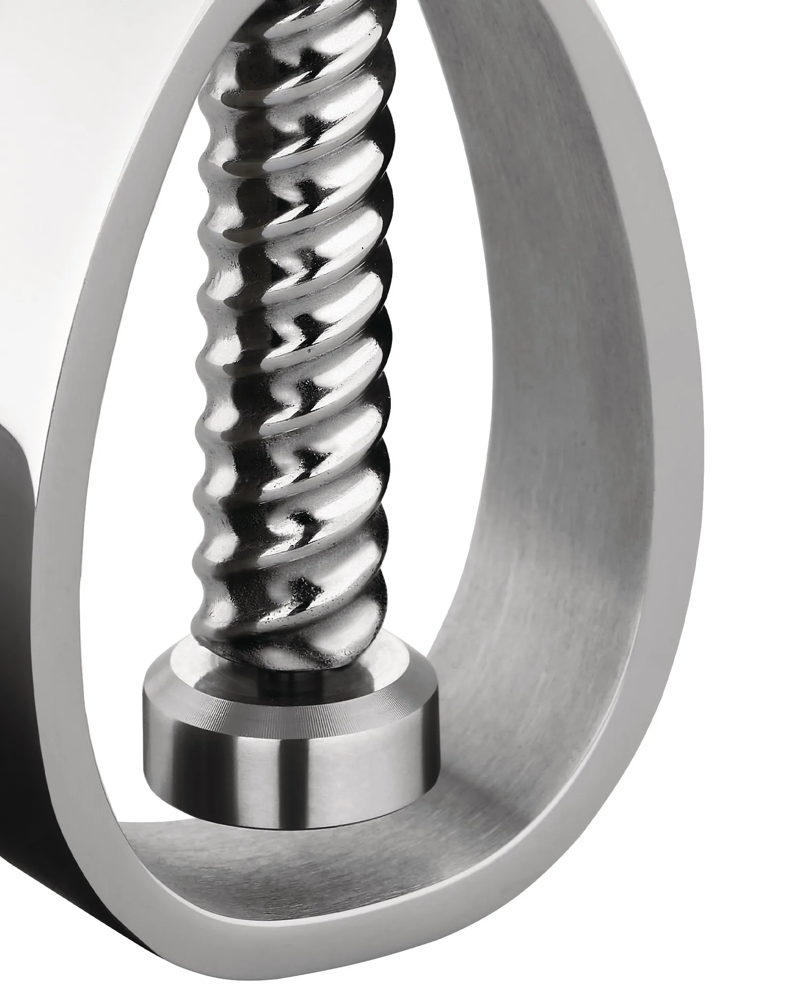 Farfalla nut cracker, Stainless steel Alessi