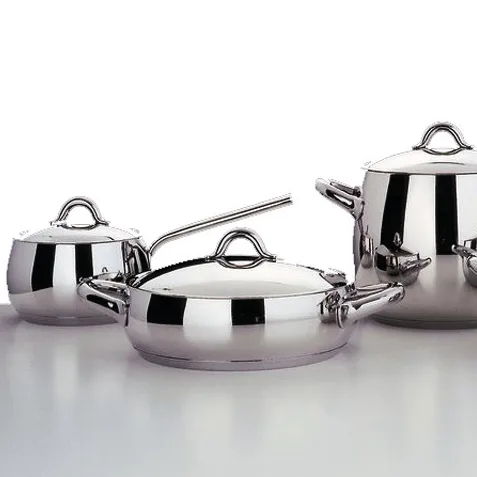 Mami saucepan stainless steel, 1.6 l Alessi