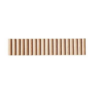 Mono coat rack 59 cm - Oak - Andersen Furniture