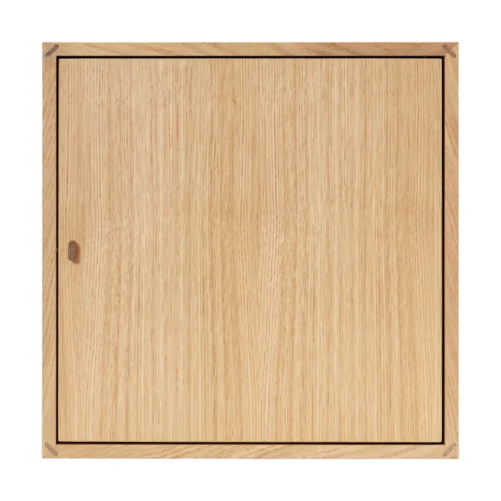 S10 Signature Module cabinet with door 38x30x38 cm - Oak - Andersen Furniture
