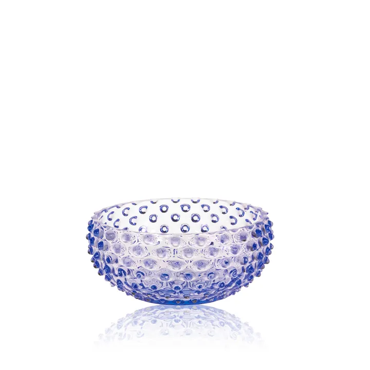 Hobnail Tapas bowl 17 cm - Light blue - Anna Von Lipa