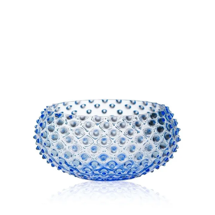 Hobnail Tapas bowl 23 cm - Light blue - Anna Von Lipa