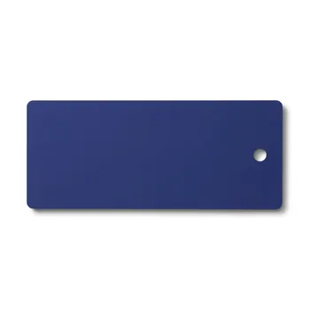 A tribute to colour cutting board - Sand - 40x17 cm - Applicata