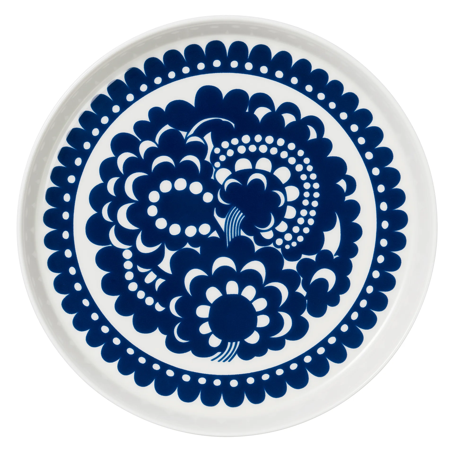 Esteri plate, Ø24 cm Arabia