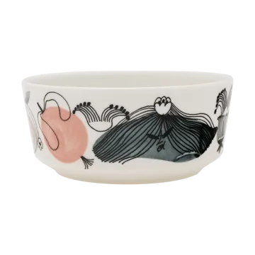 Kukkamaa bowl Ø13 cm - Green - Arabia