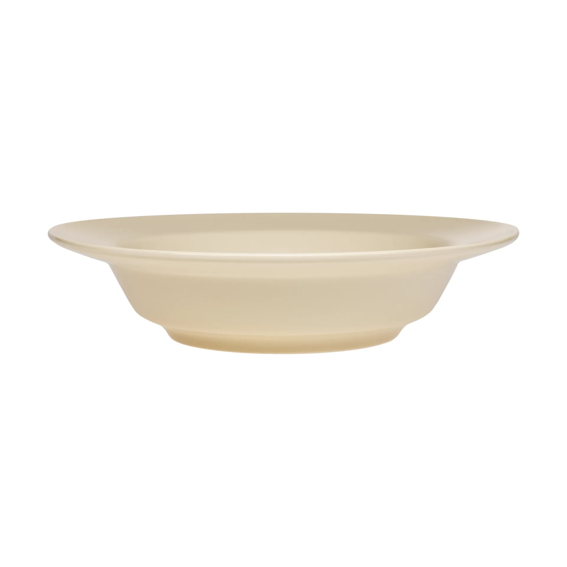 Mainio deep plate Ø22 cm, Sand Arabia