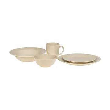 Mainio deep plate Ø22 cm - Sand - Arabia