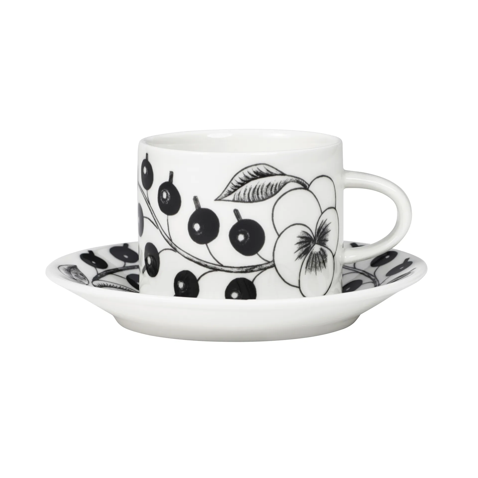 Paratiisi coffee cup 18 cl, Black Arabia