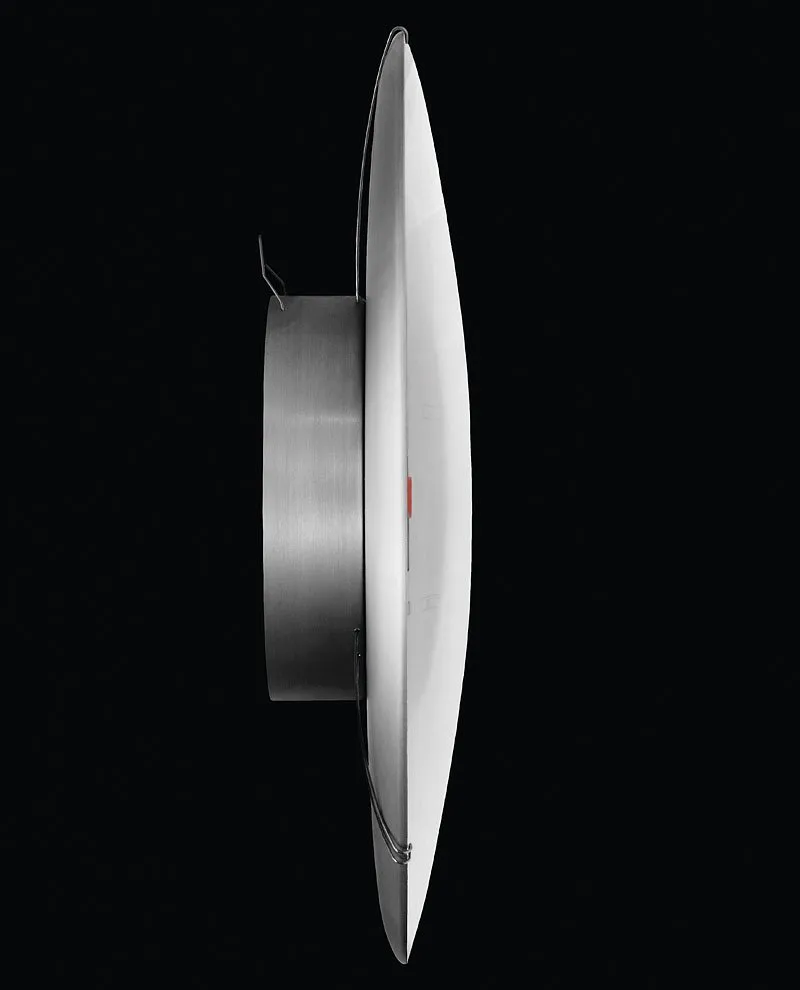 Arne Jacobsen City Hall, White, Ø29 cm Arne Jacobsen Clocks
