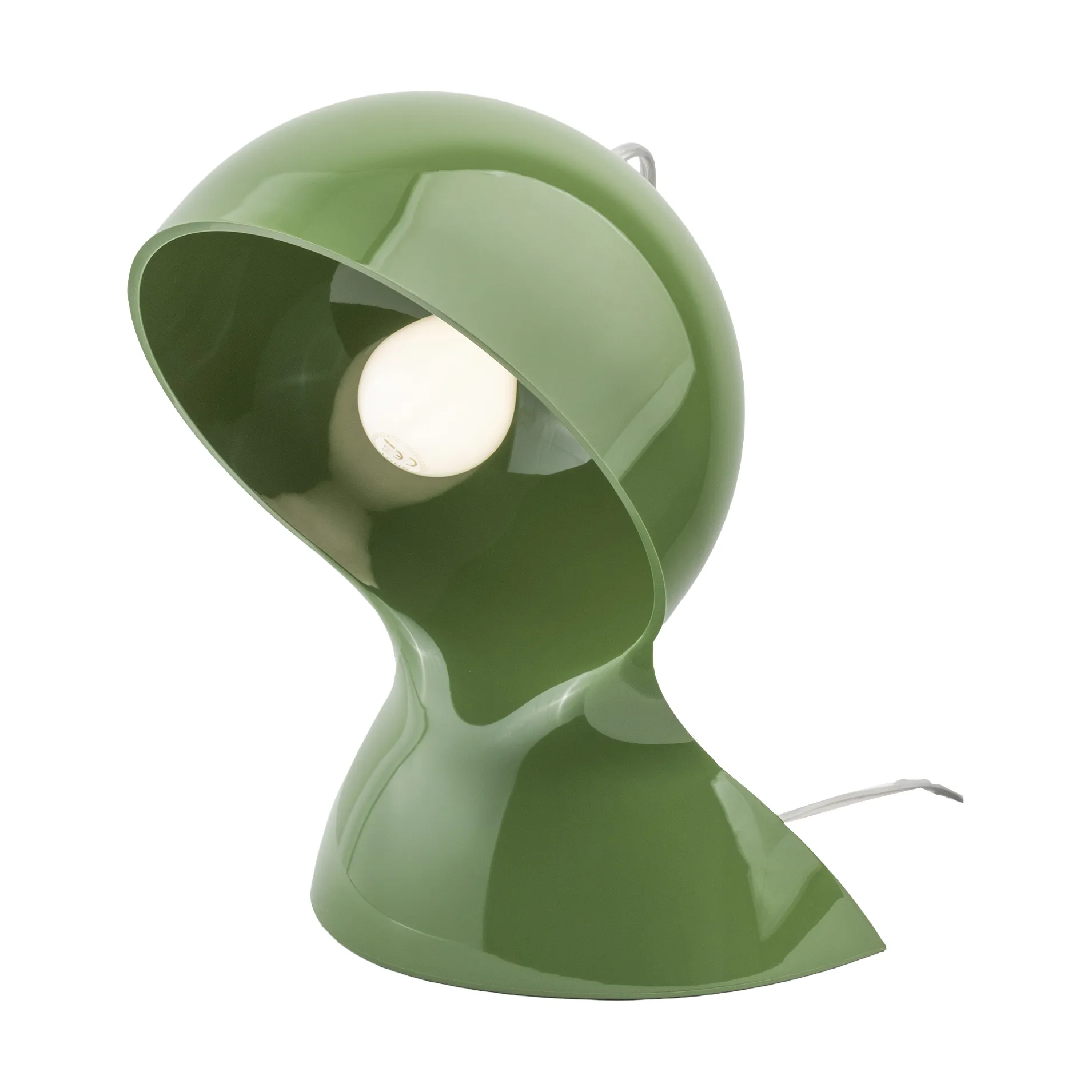 Dalu' table lamp, Green Artemide