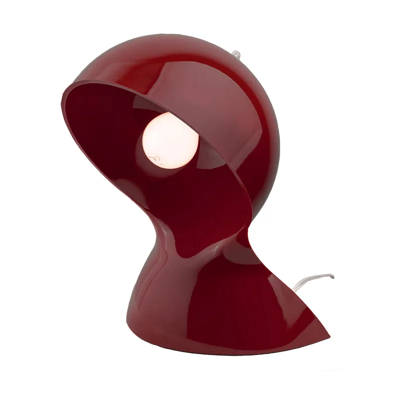 Dalu' table lamp, Ruby red Artemide