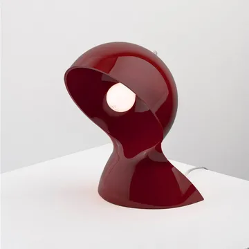 Dalu' table lamp - Ruby red - Artemide