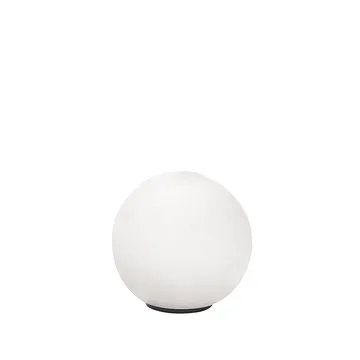 Dioscuri table lamp - White, 14cm - Artemide