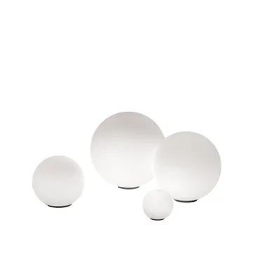 Dioscuri table lamp - White, 35cm - Artemide