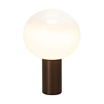 Laguna table lamp Ø26 cm - Bronze - Artemide