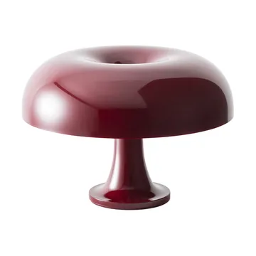 Nessino table lamp - Ruby red - Artemide