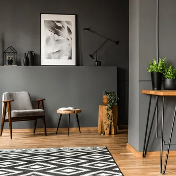 Tizio table lamp - Black - Artemide
