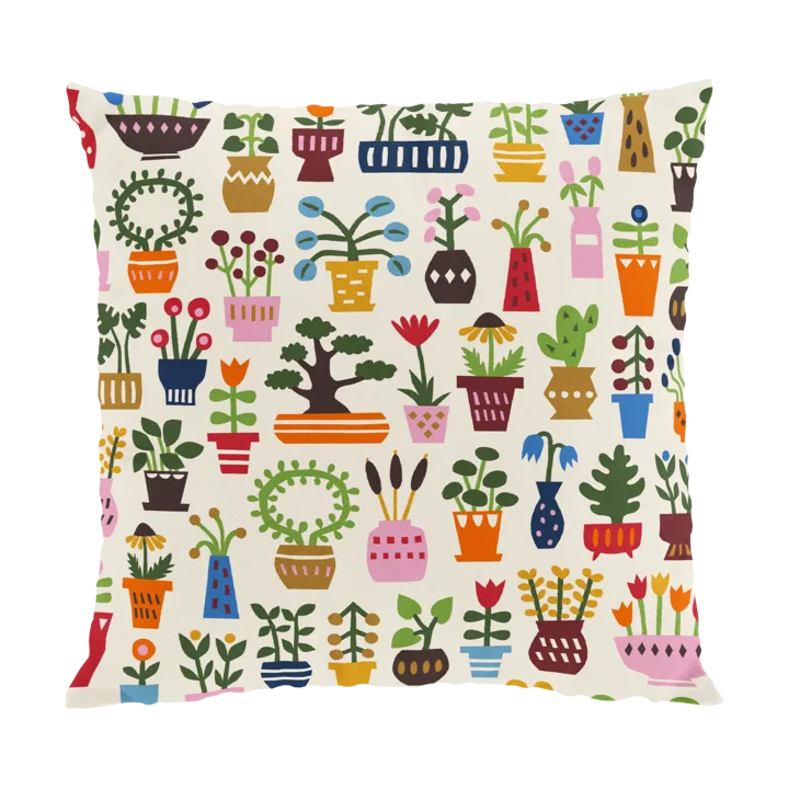 Orangeriet cushion cover 47x47 cm - Multi - Arvidssons Textil