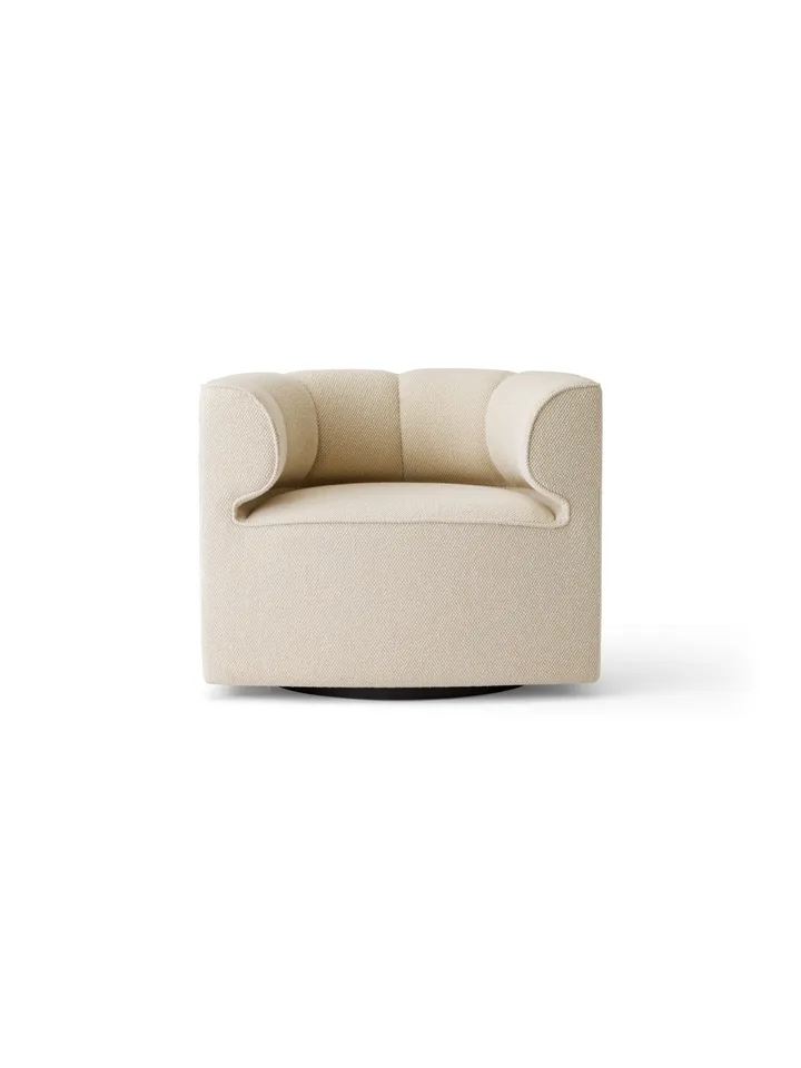 Eave Seamline lounge chair - Logan Fossil - Audo Copenhagen