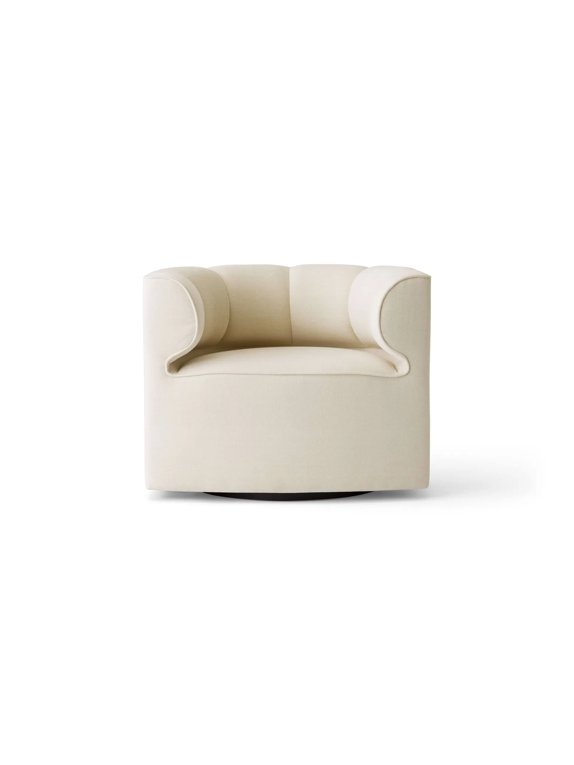 Eave Seamline lounge chair, Siennatonal 12 Audo Copenhagen