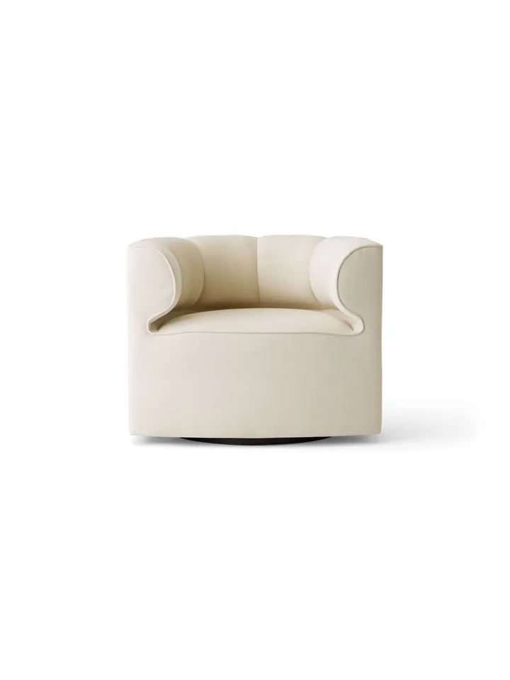 Eave Seamline lounge chair - Siennatonal 12 - Audo Copenhagen