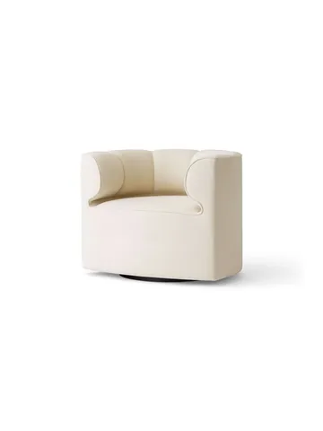 Eave Seamline lounge chair - Siennatonal 12 - Audo Copenhagen