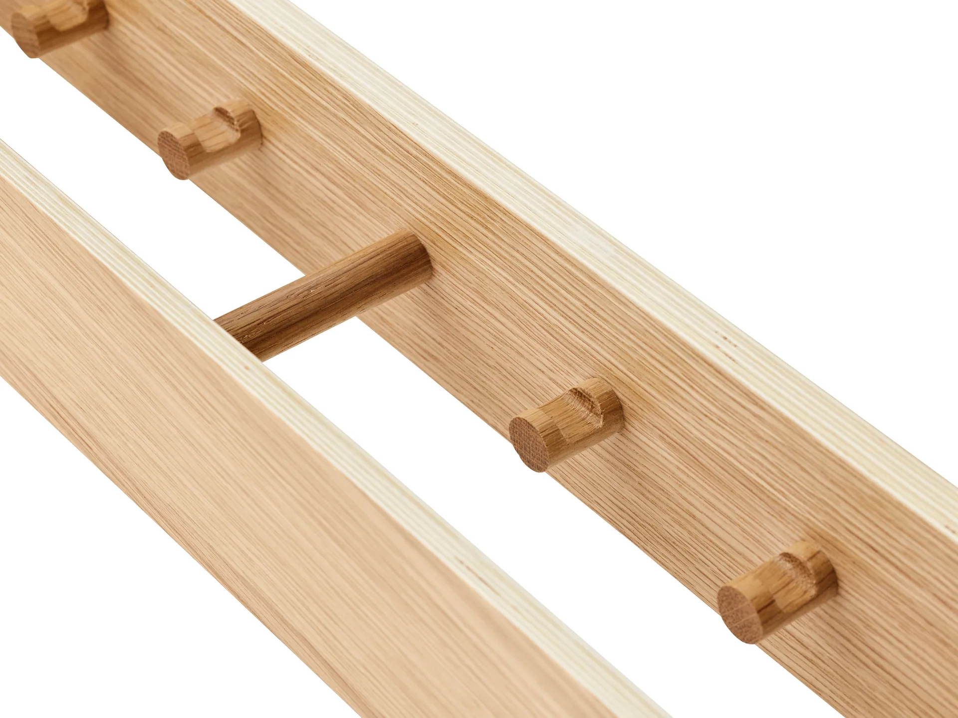 Epoch clothes hanger 50 cm, Oak Audo Copenhagen