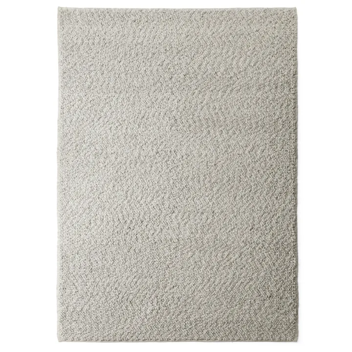 Gravel rug 200x300 cm - Grey - Audo Copenhagen