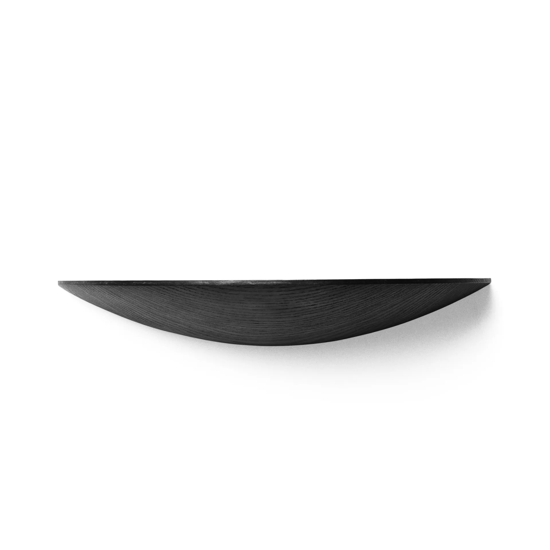 Gridy Fungi shelf black, medium Audo Copenhagen