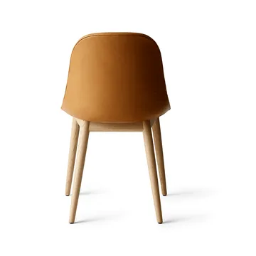 Harbour Side Dining Chair fully upholstered - Aida 0250-natural oak - Audo Copenhagen