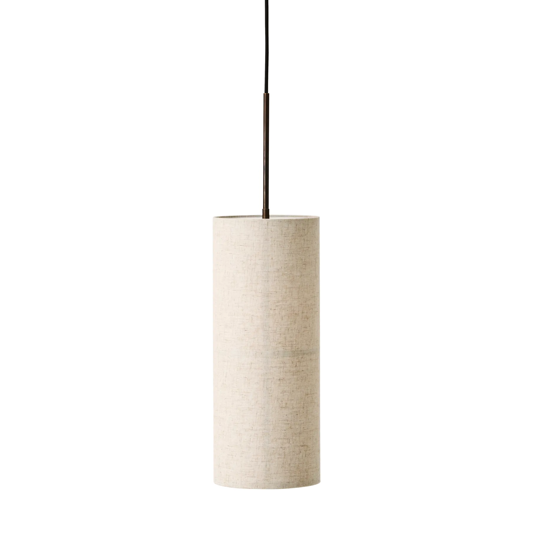 Hashira pendant lamp raw, 45 cm Audo Copenhagen
