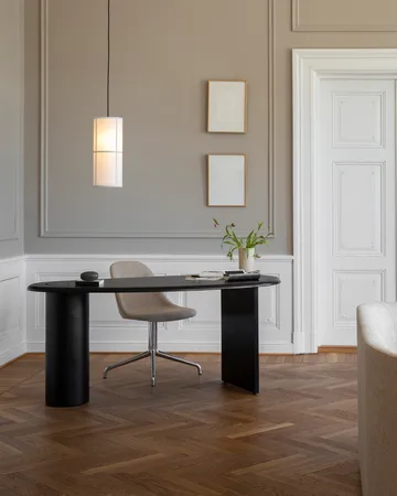 Hashira pendant lamp raw - 45 cm - Audo Copenhagen