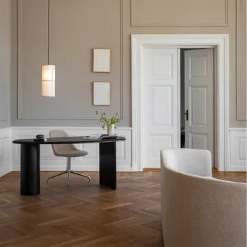 Hashira pendant lamp white - 75 cm - Audo Copenhagen