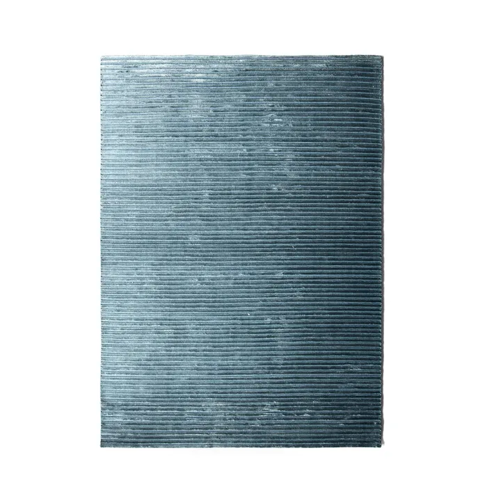 Houkime rug 170x240 cm - Midnight - Audo Copenhagen