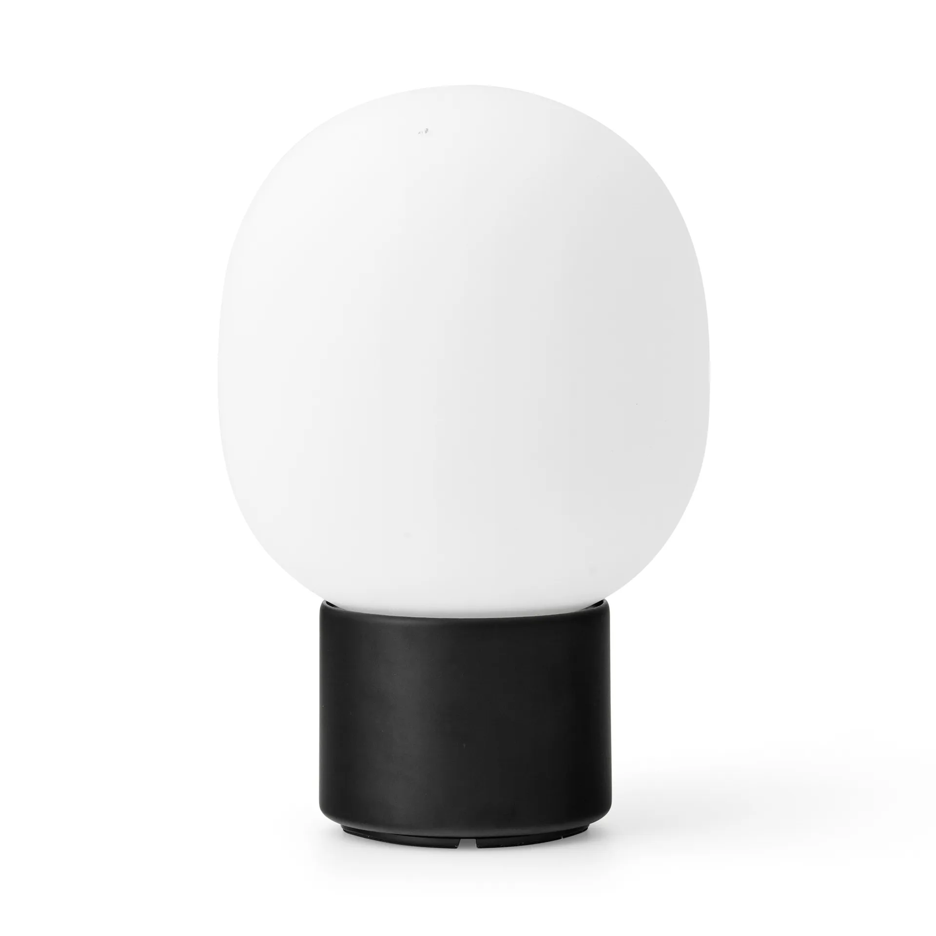 JWDA portable table lamp, Black Audo Copenhagen