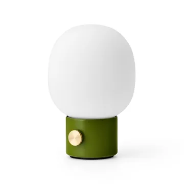 JWDA portable table lamp - Dusty green - Audo Copenhagen