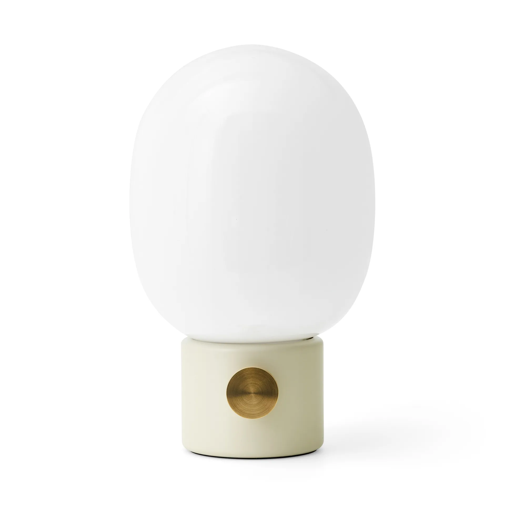 JWDA table lamp, Alabaster white, Small Audo Copenhagen