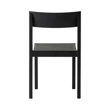 Mauro chair - Black oak-black - Audo Copenhagen