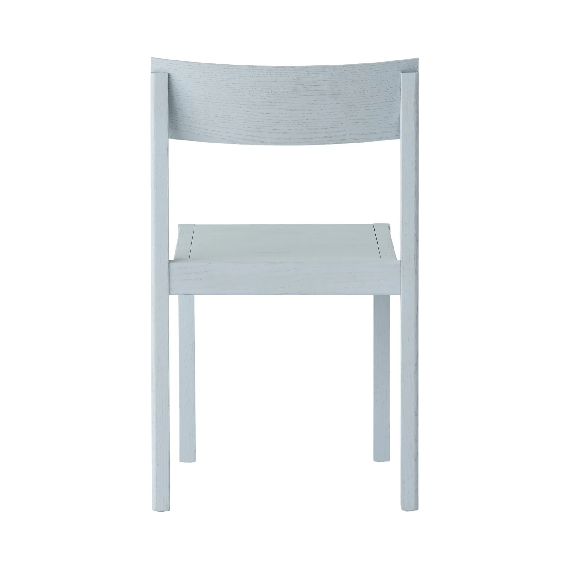 Mauro chair, Linen blue oak Audo Copenhagen
