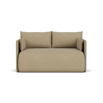 Offset sofa bed 2 seater - Audo bouclé 02 - Audo Copenhagen