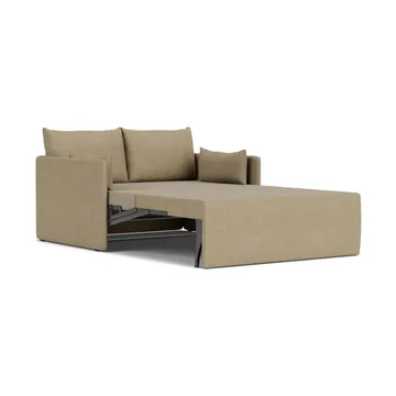 Offset sofa bed 2 seater - Audo bouclé 02 - Audo Copenhagen