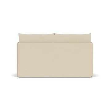 Offset sofa bed 2 seater - Logan sand - Audo Copenhagen