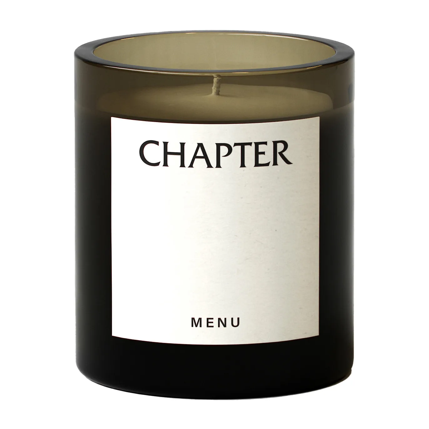 Olfacte scented candle Chapter, 235 g Audo Copenhagen