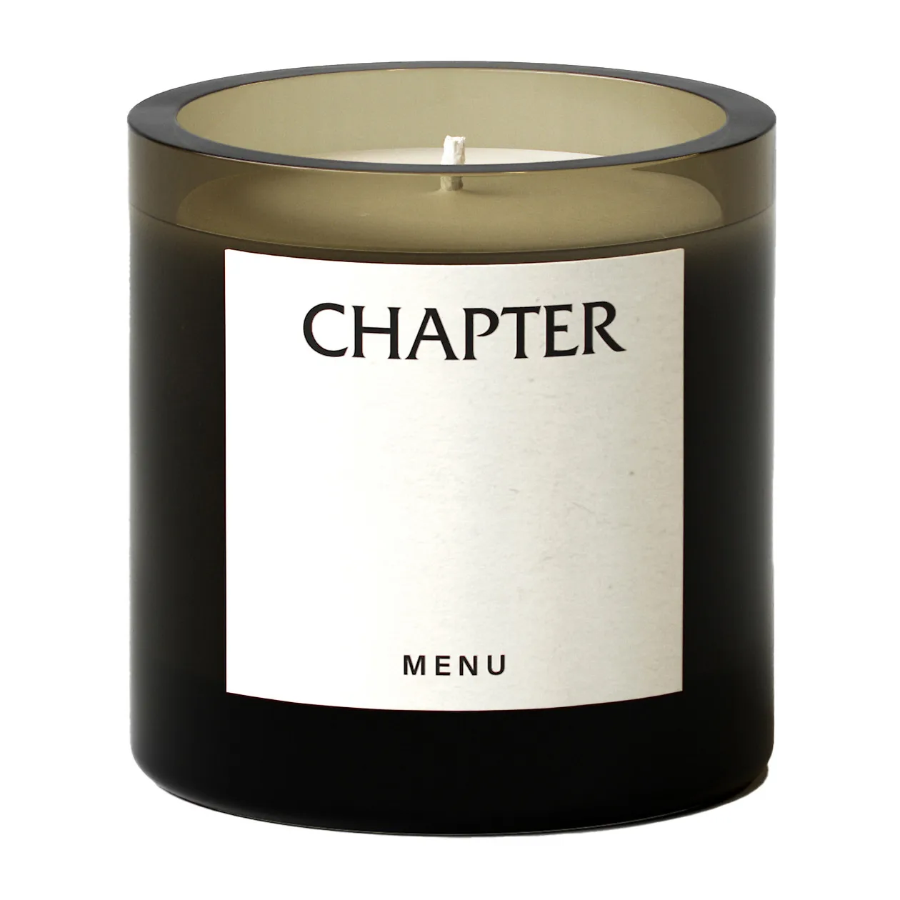 Olfacte scented candle Chapter, 79 g Audo Copenhagen